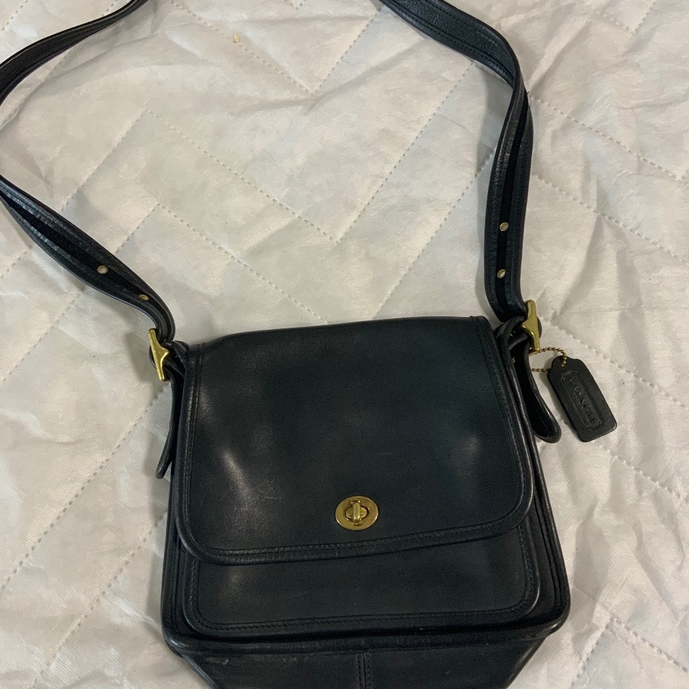 Vintage Coach Rambler 9061 USA